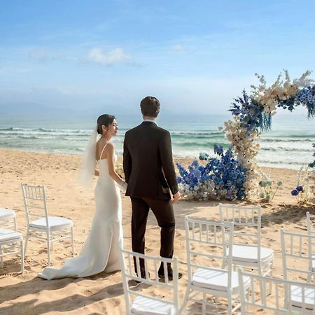 Melia Vinpearl Cam Ranh Beach Resort Exterior foto
