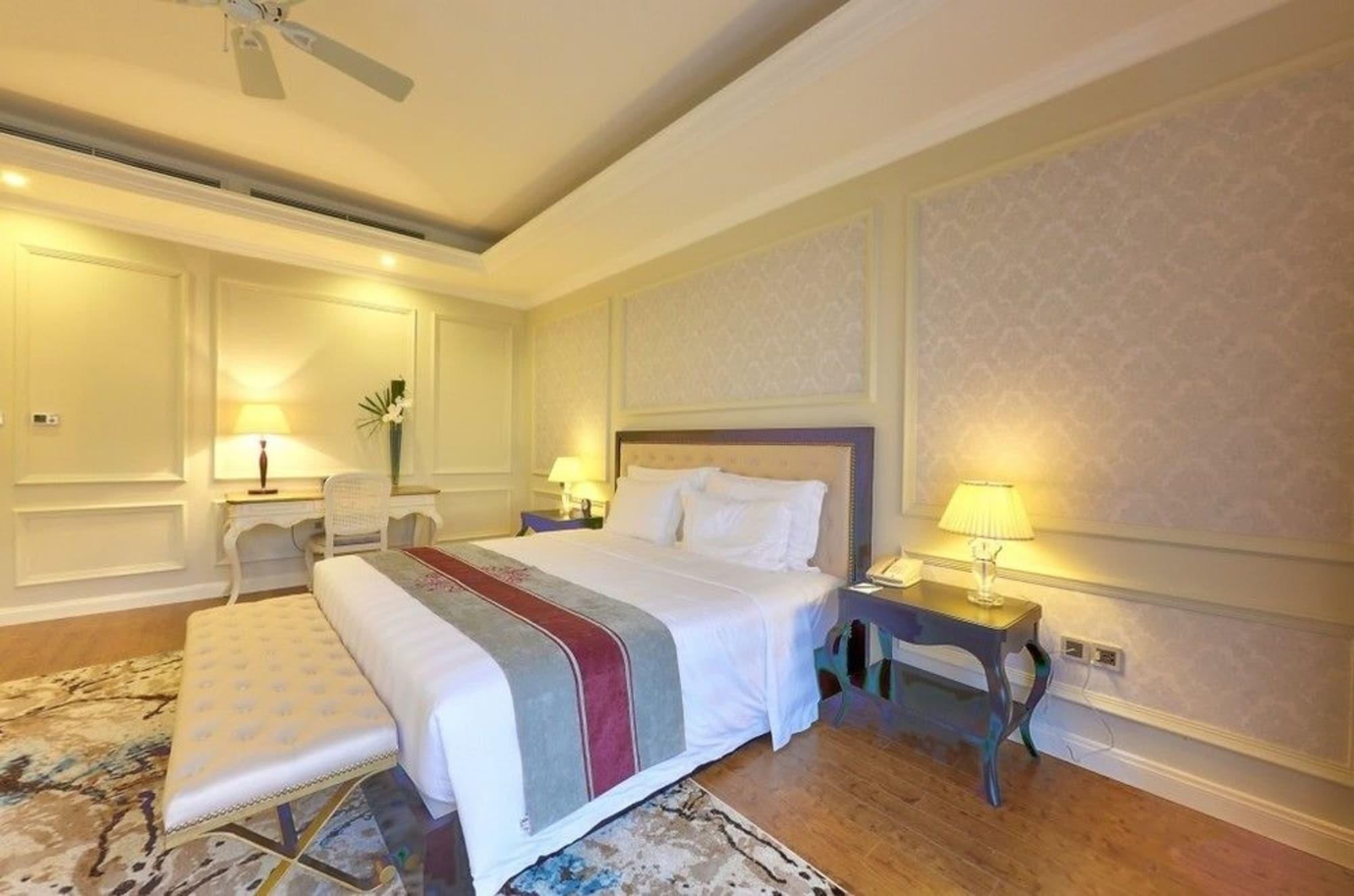 Melia Vinpearl Cam Ranh Beach Resort Exterior foto