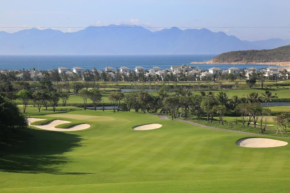 Melia Vinpearl Cam Ranh Beach Resort Exterior foto