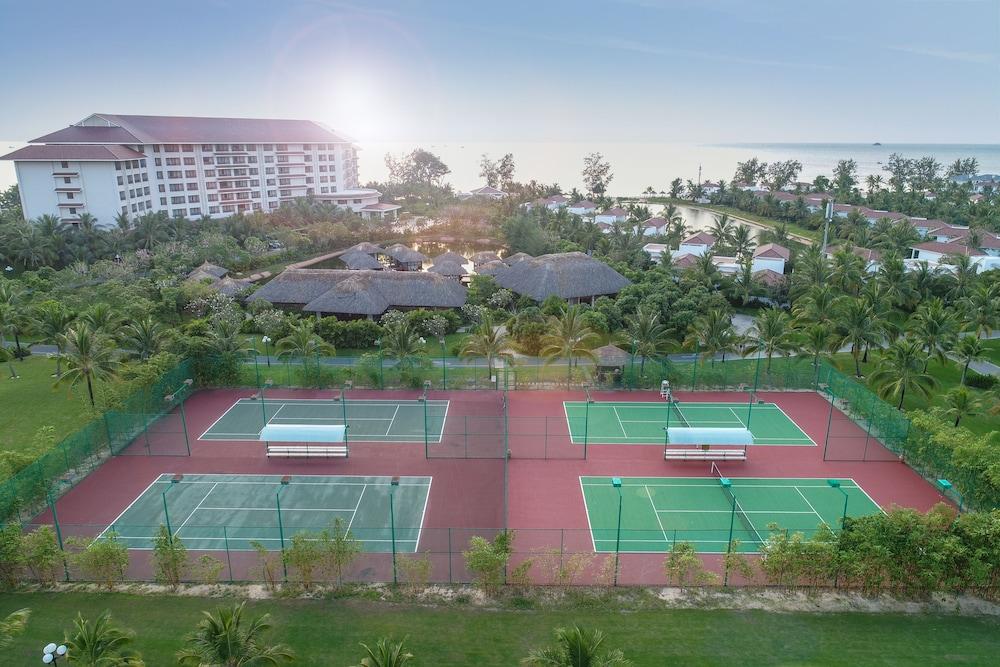 Melia Vinpearl Cam Ranh Beach Resort Exterior foto