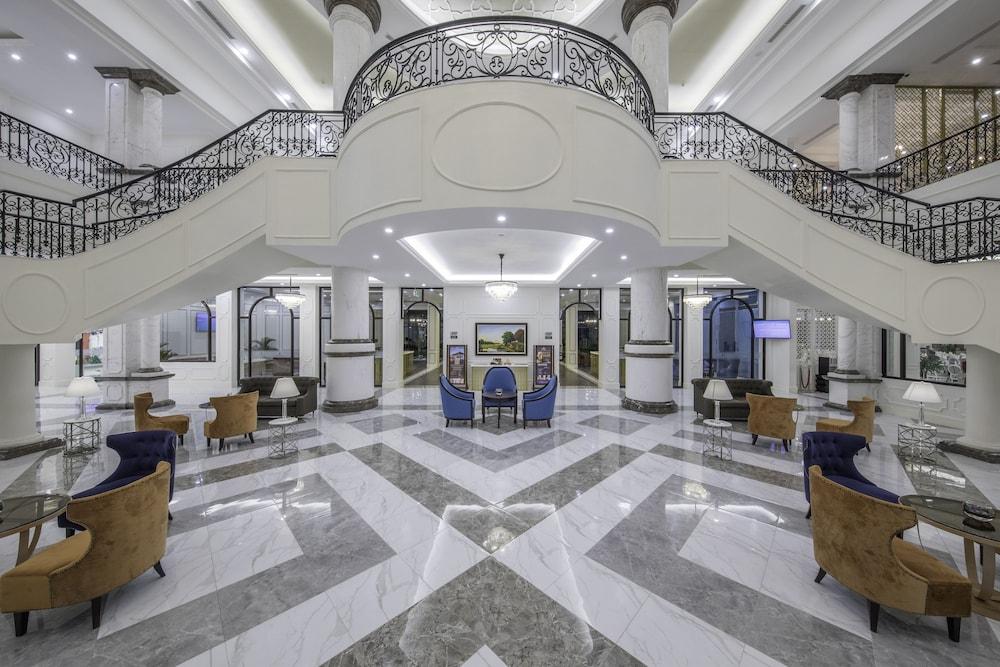 Melia Vinpearl Cam Ranh Beach Resort Exterior foto