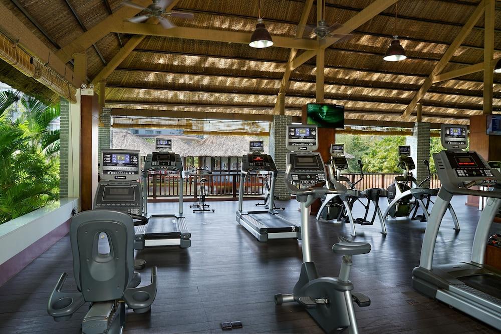 Melia Vinpearl Cam Ranh Beach Resort Exterior foto
