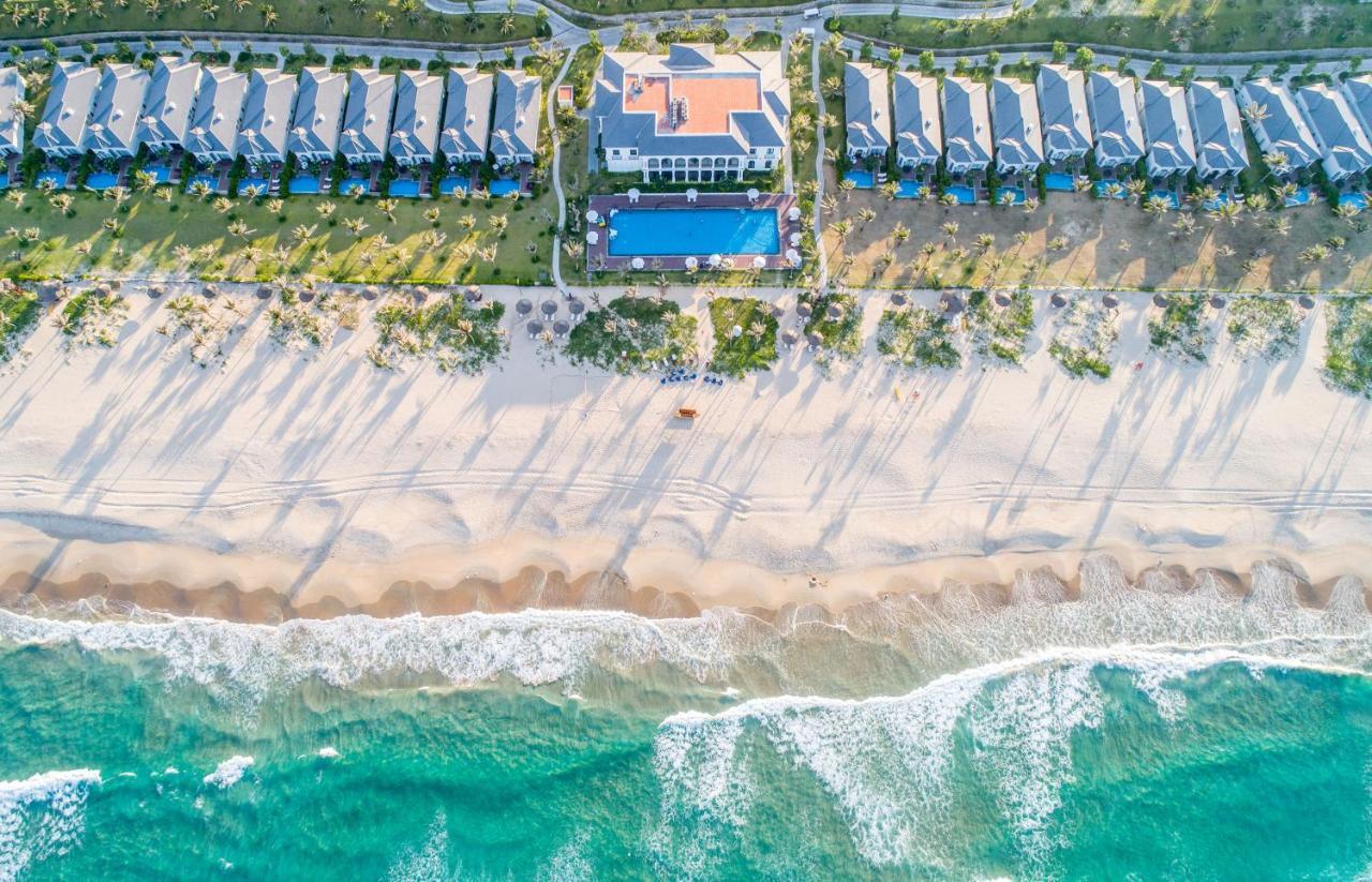 Melia Vinpearl Cam Ranh Beach Resort Exterior foto