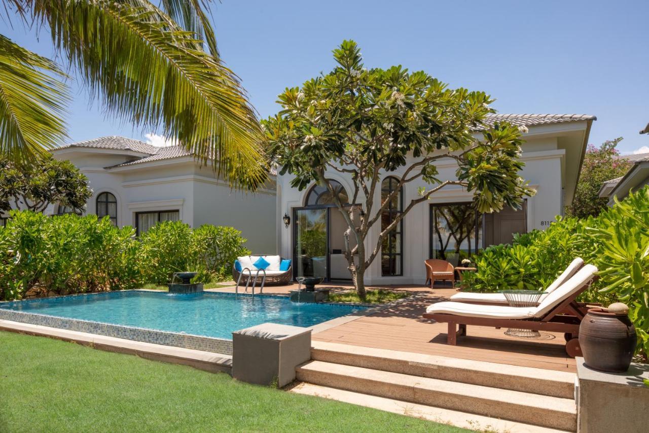 Melia Vinpearl Cam Ranh Beach Resort Exterior foto