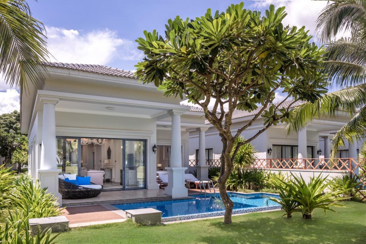 Melia Vinpearl Cam Ranh Beach Resort Exterior foto