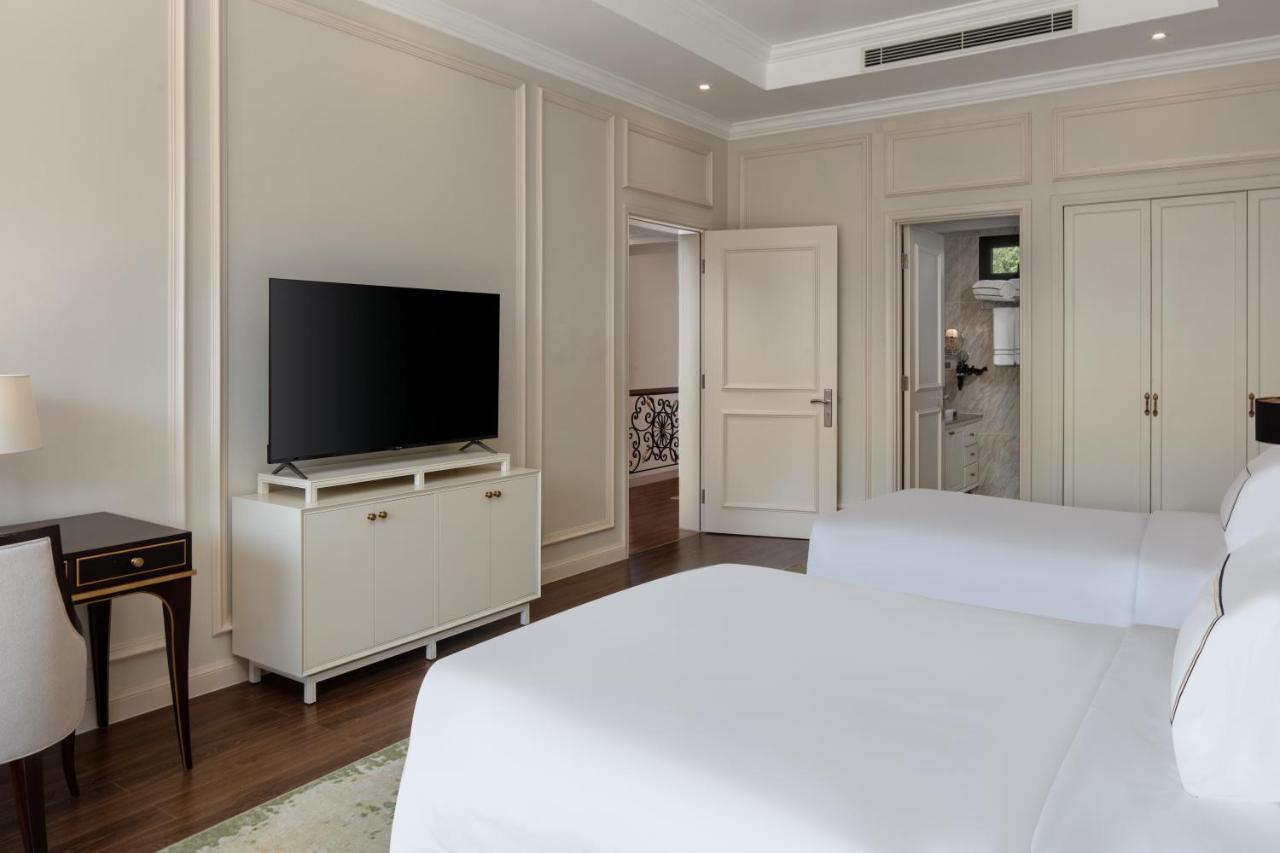 Melia Vinpearl Cam Ranh Beach Resort Exterior foto