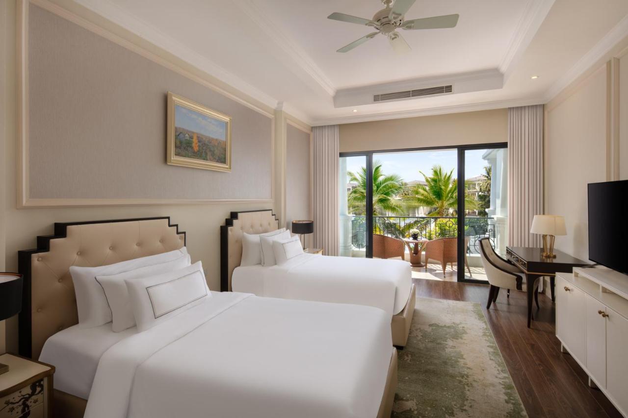 Melia Vinpearl Cam Ranh Beach Resort Exterior foto