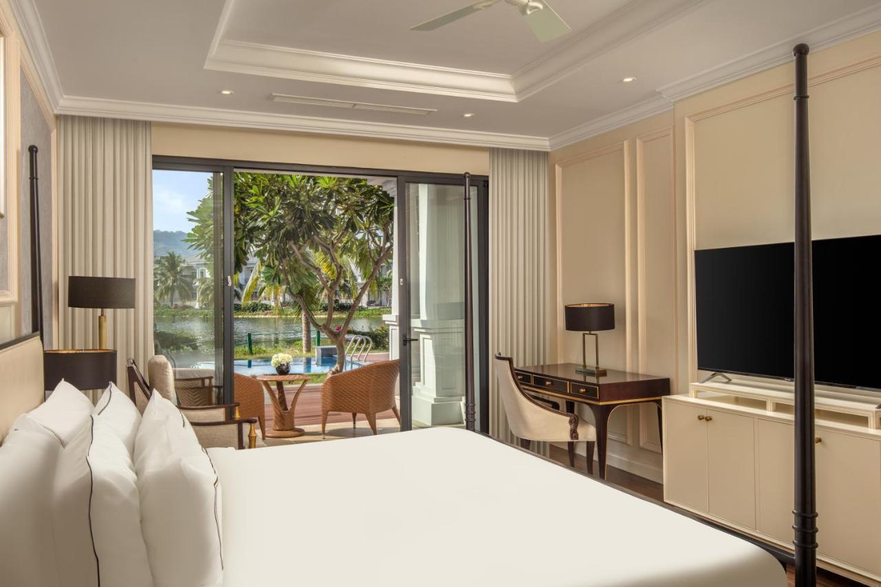 Melia Vinpearl Cam Ranh Beach Resort Exterior foto