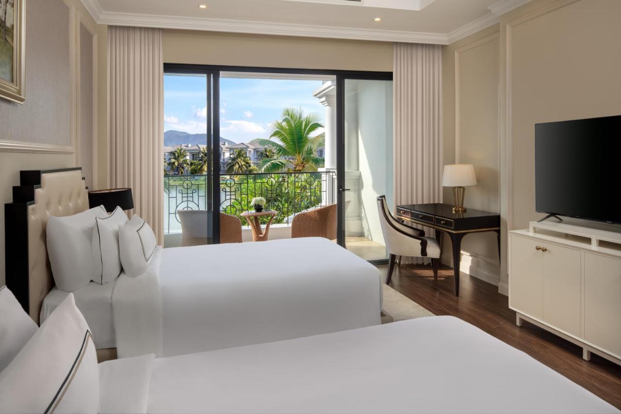 Melia Vinpearl Cam Ranh Beach Resort Exterior foto