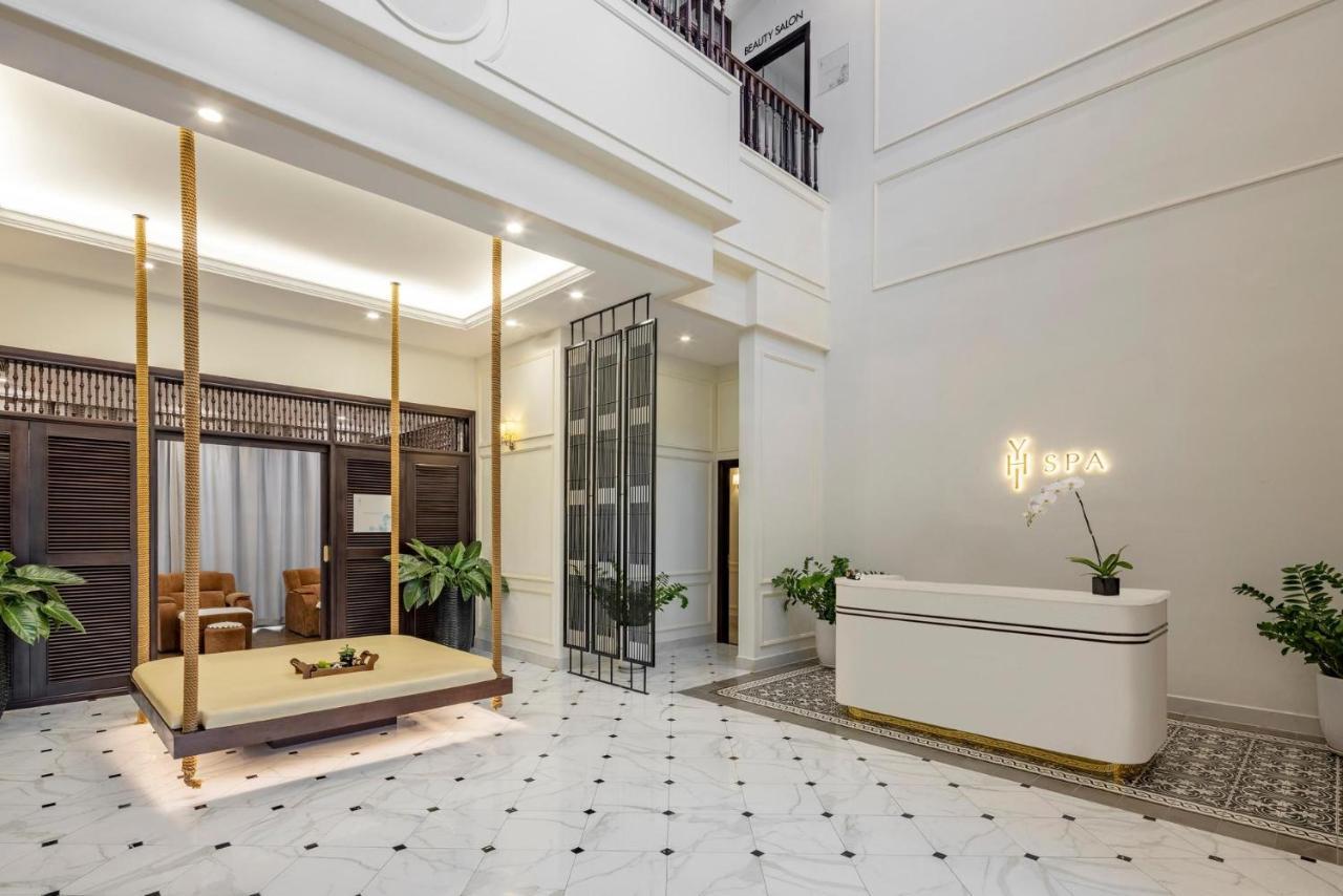 Melia Vinpearl Cam Ranh Beach Resort Exterior foto