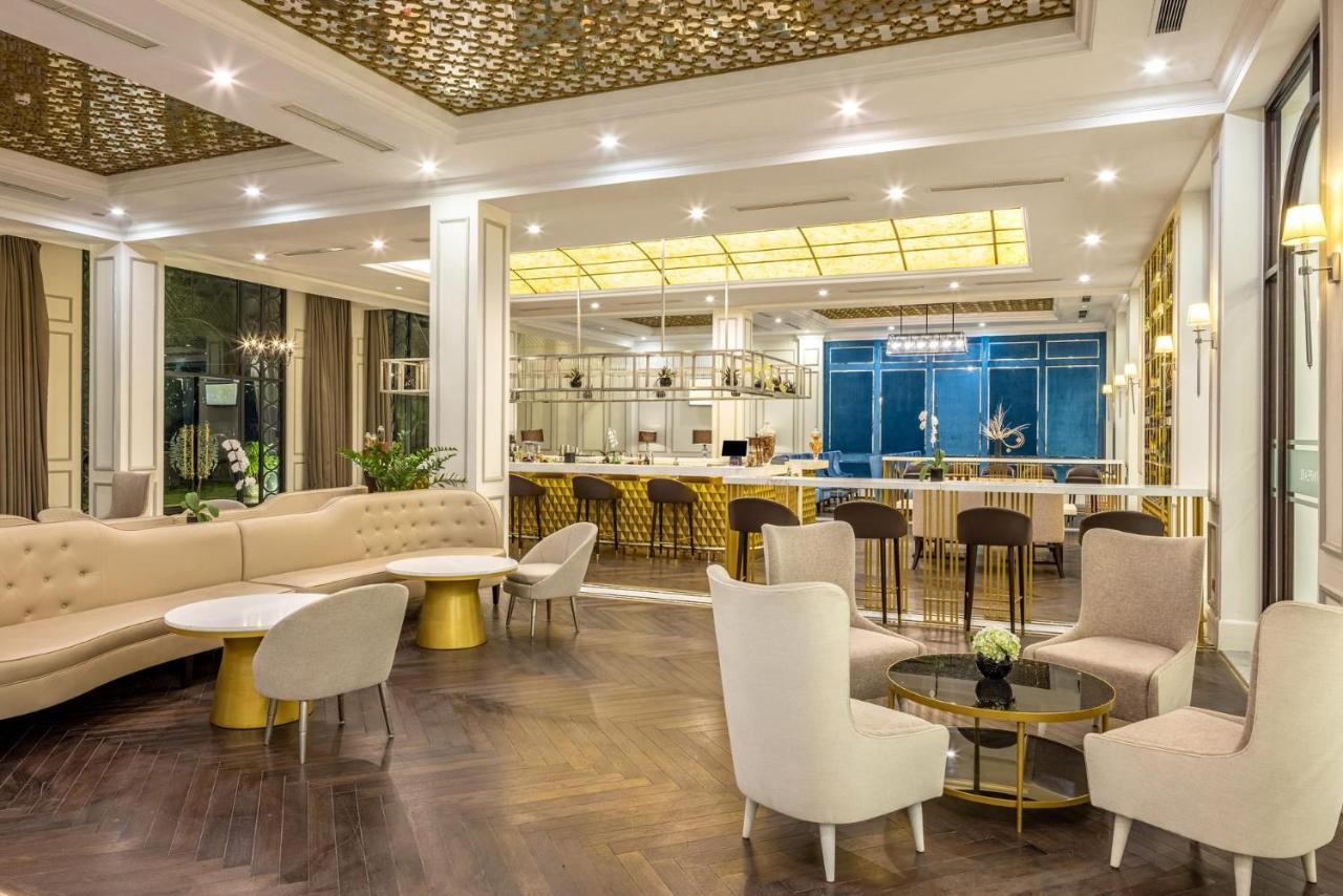 Melia Vinpearl Cam Ranh Beach Resort Exterior foto