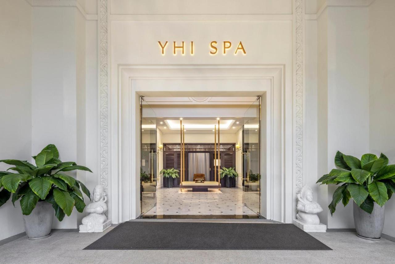 Melia Vinpearl Cam Ranh Beach Resort Exterior foto