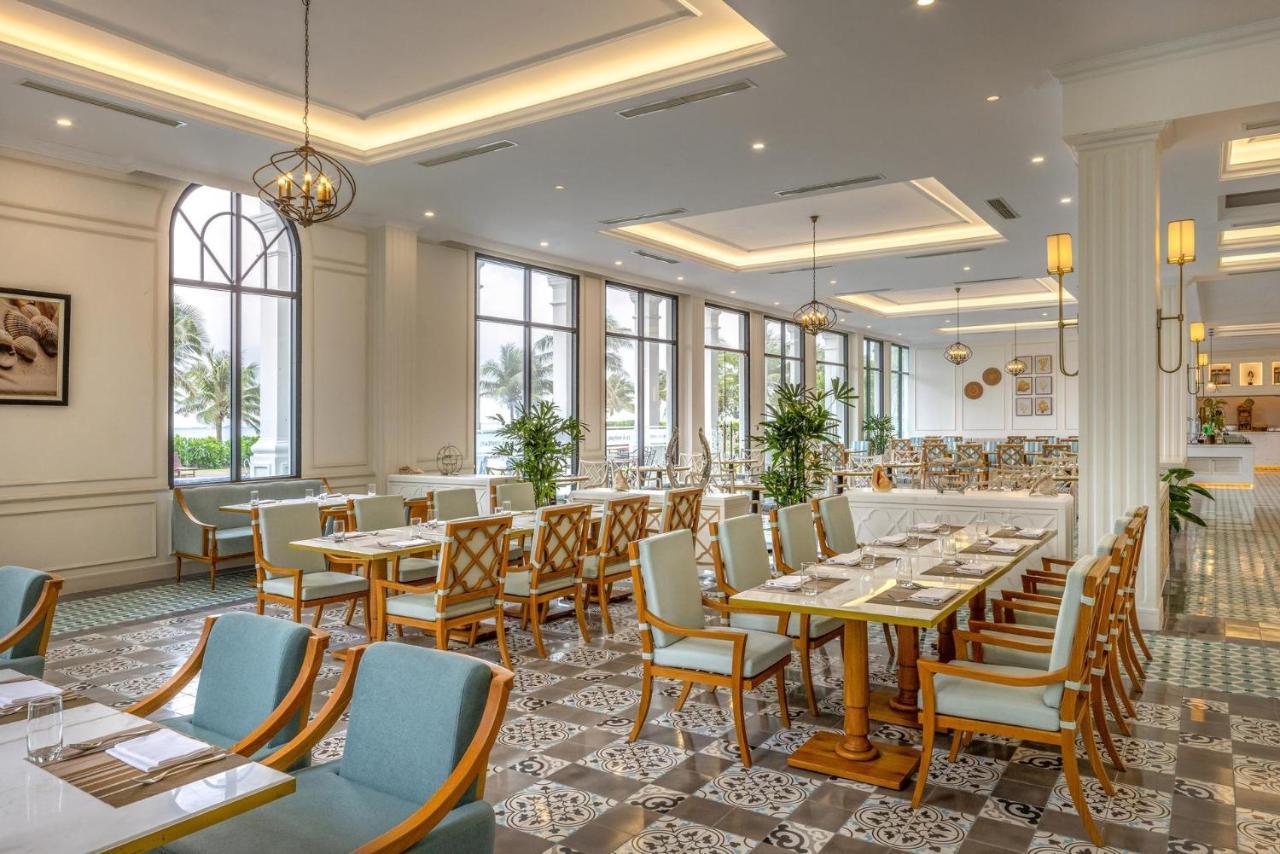 Melia Vinpearl Cam Ranh Beach Resort Exterior foto