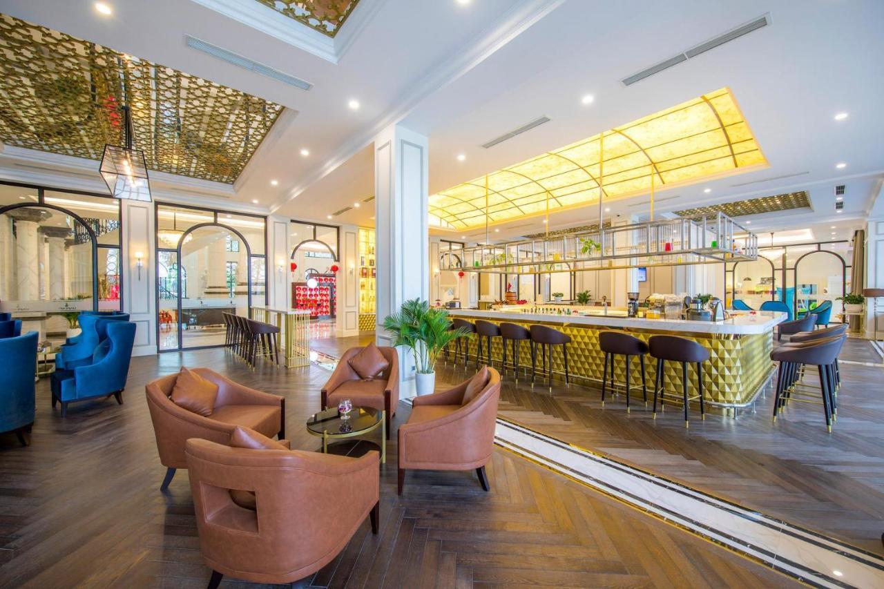 Melia Vinpearl Cam Ranh Beach Resort Exterior foto
