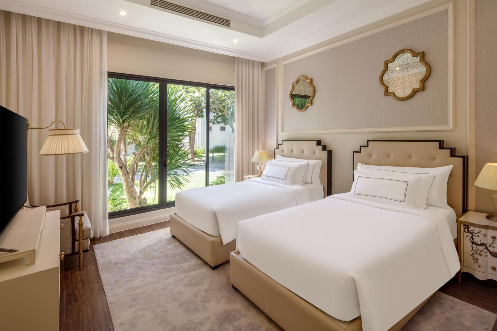 Melia Vinpearl Cam Ranh Beach Resort Exterior foto