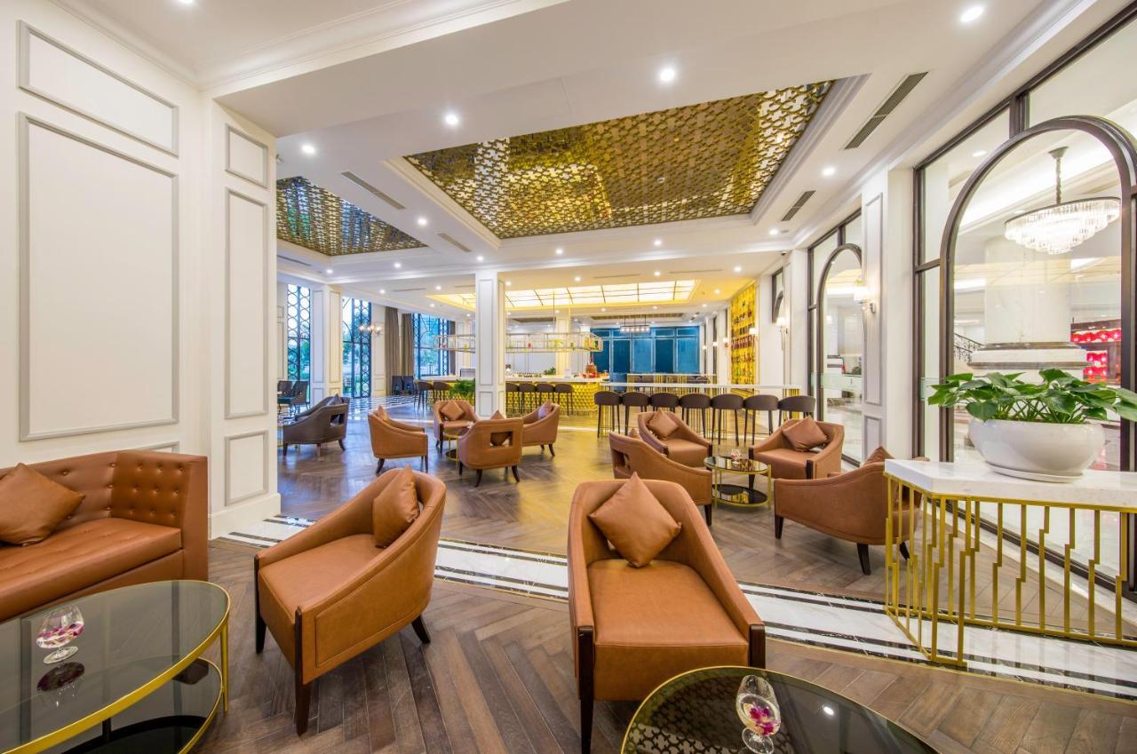 Melia Vinpearl Cam Ranh Beach Resort Exterior foto